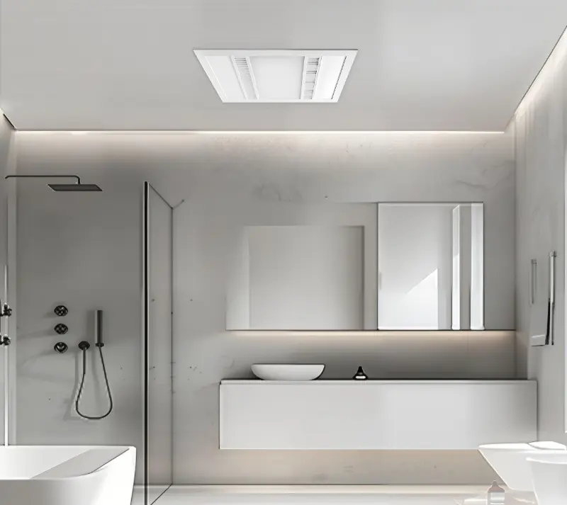 ¿Por qué los calentadores de baño 3 en 1 son imprescindibles para los baños?