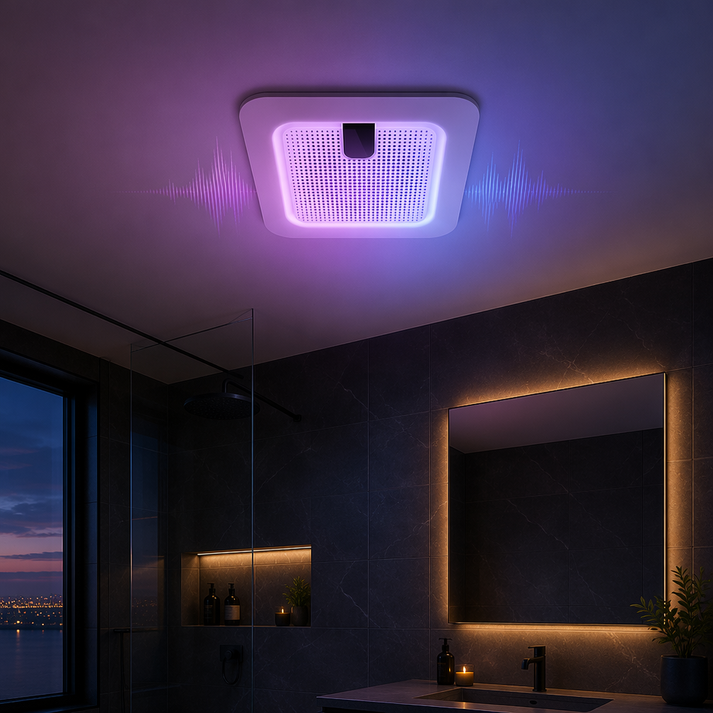 ¿Cómo puede un extractor de aire inteligente favorecer espacios interiores más saludables?