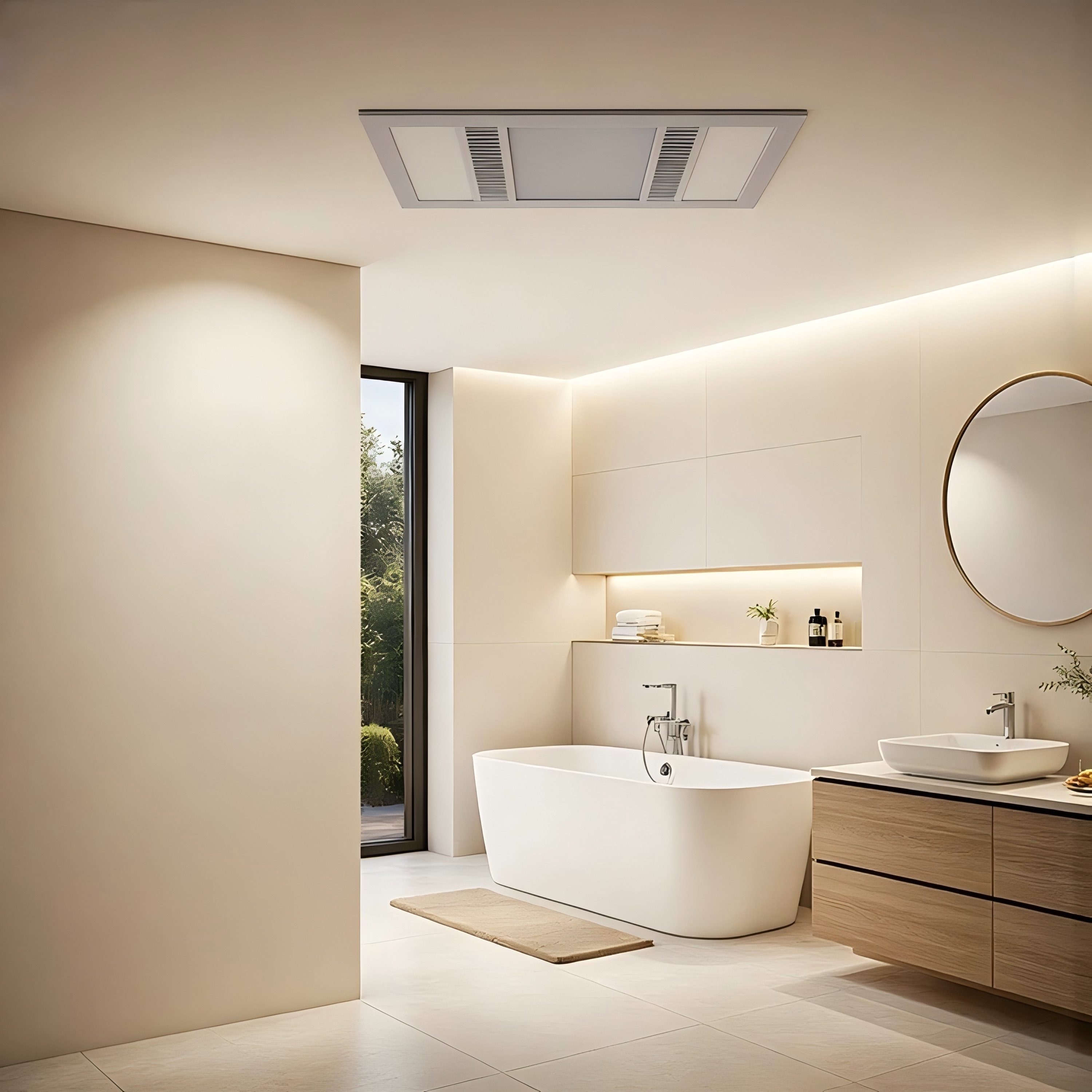 ¿Podría el diseño de bienestar del baño elevar los estándares de confort?