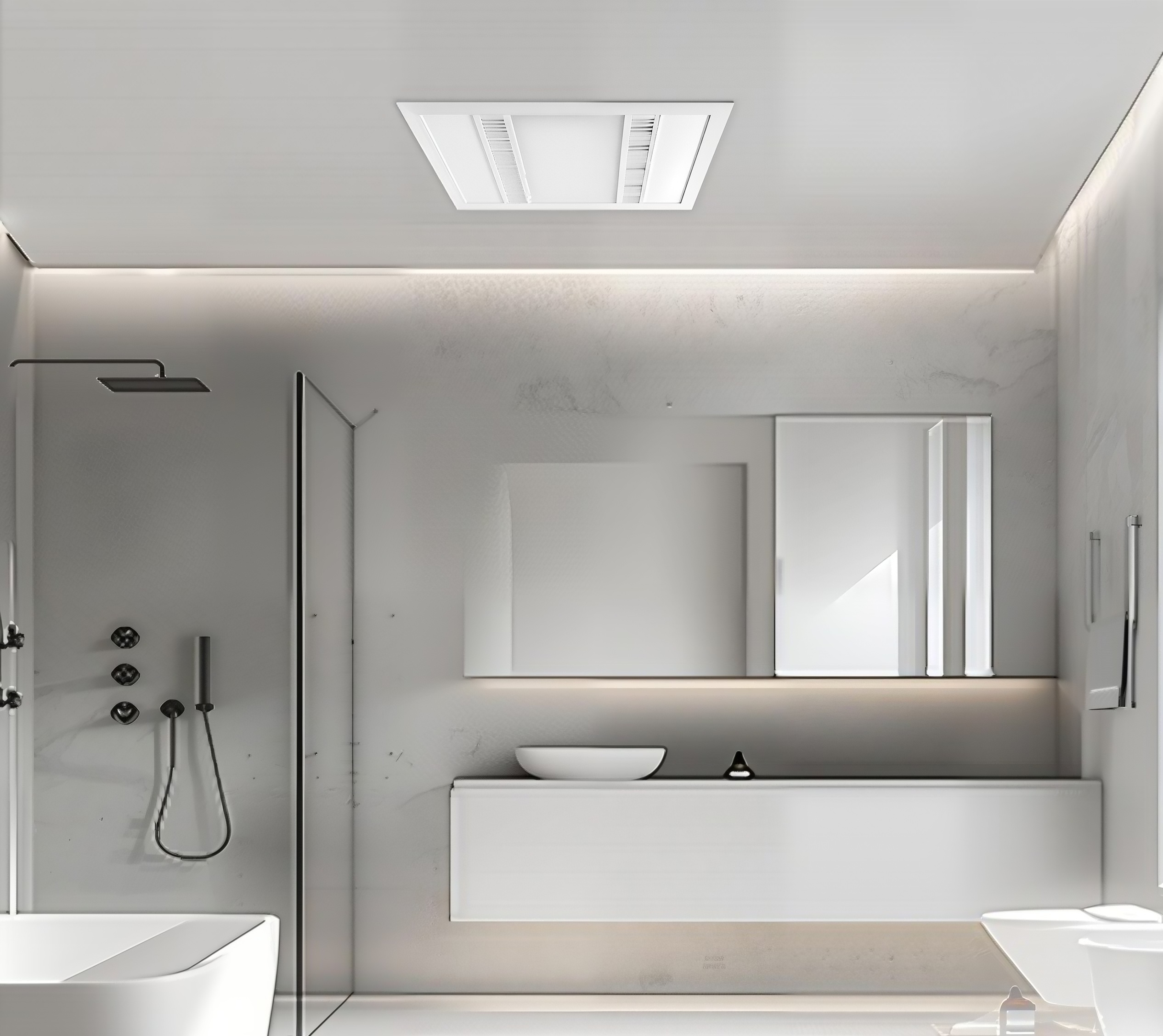 ¿Cómo mejora la seguridad la instalación adecuada del calentador de baño?