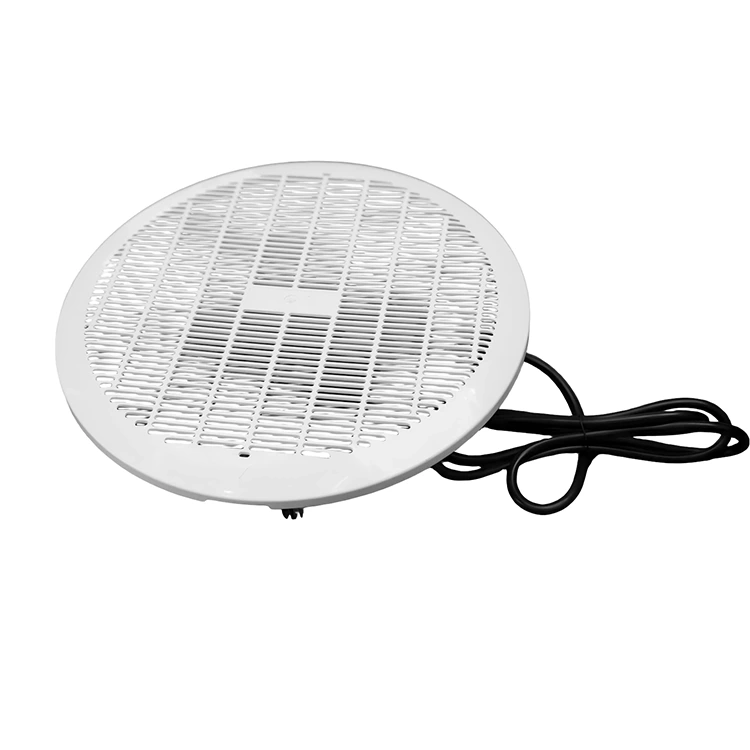 Extractor de cocina para baño