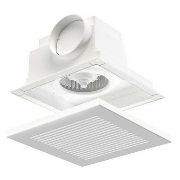 Extractor de techo 100 CFM de bajo ruido
