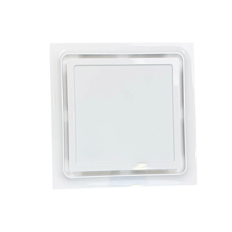 Extractor de techo con luz