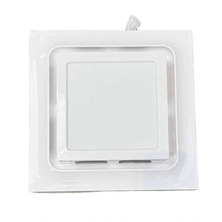 VENTILADOR DE EXTRACCIÓN CON LUZ