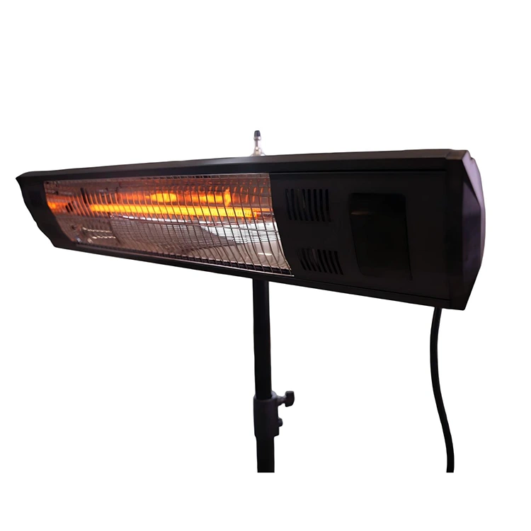 Soporte de trípode plegable para calentador exterior portátil