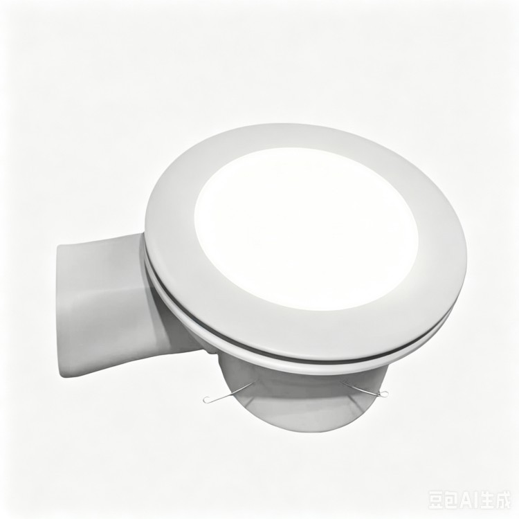 Extractor de baño de bajo ruido