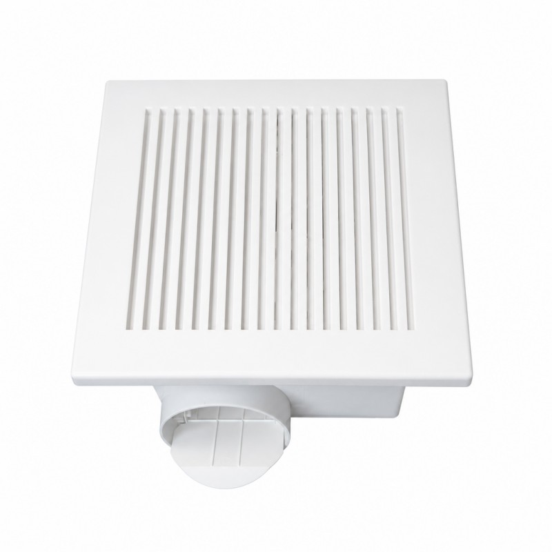 Extractor de techo lineal moderno de 100 CFM