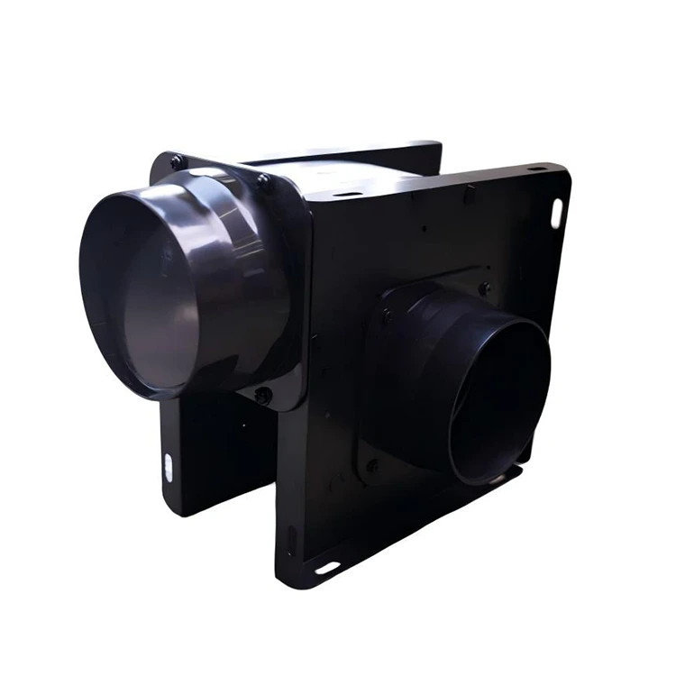 Extractor de aire en línea de techo impermeable